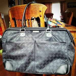 Large nine west tote